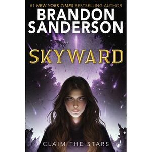 Skyward -- Brandon Sanderson